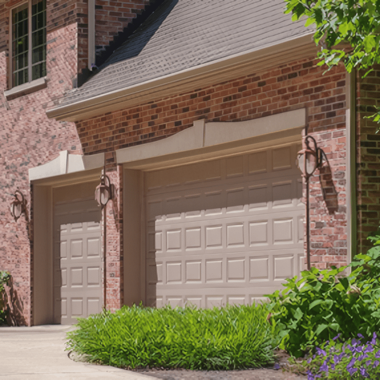 Garage door and gate services in Plano, TX