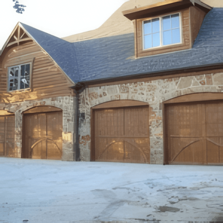 Garage door and gate services in Plano, TX