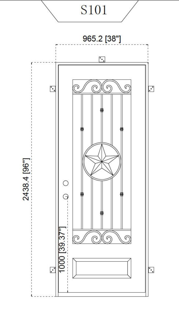 Garage door and gate services in Plano, TX