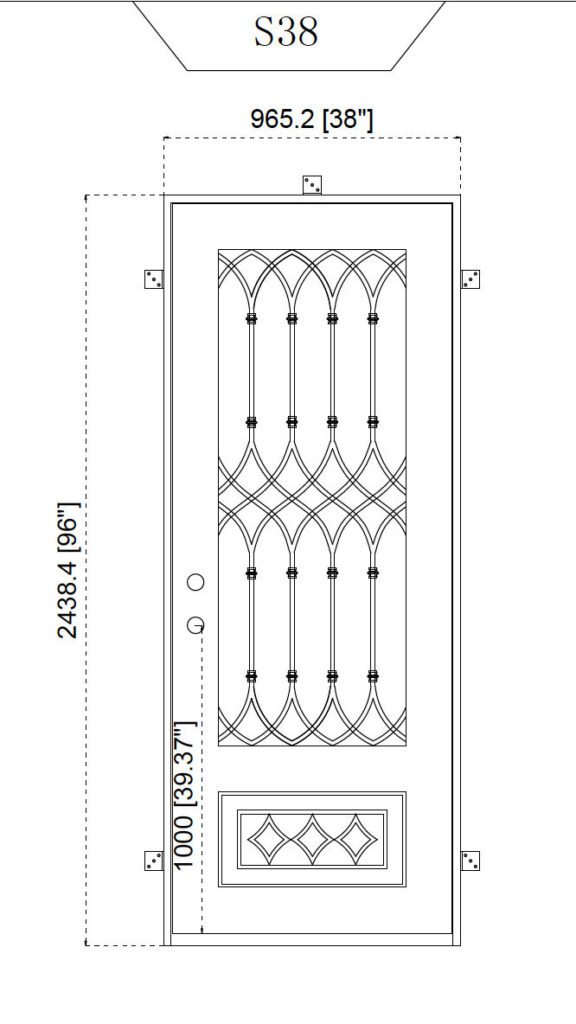 Garage door and gate services in Plano, TX