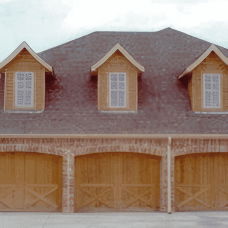 Garage door and gate services in Plano, TX