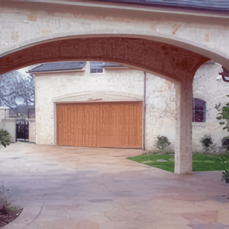 Garage door and gate services in Plano, TX