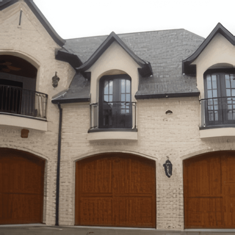 Garage door and gate services in Plano, TX