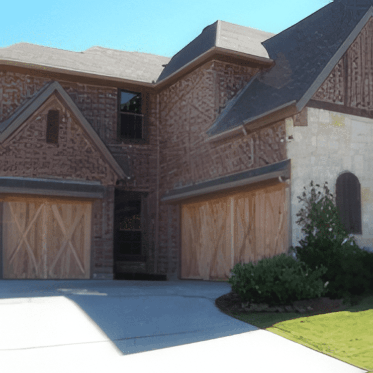 Garage door and gate services in Plano, TX