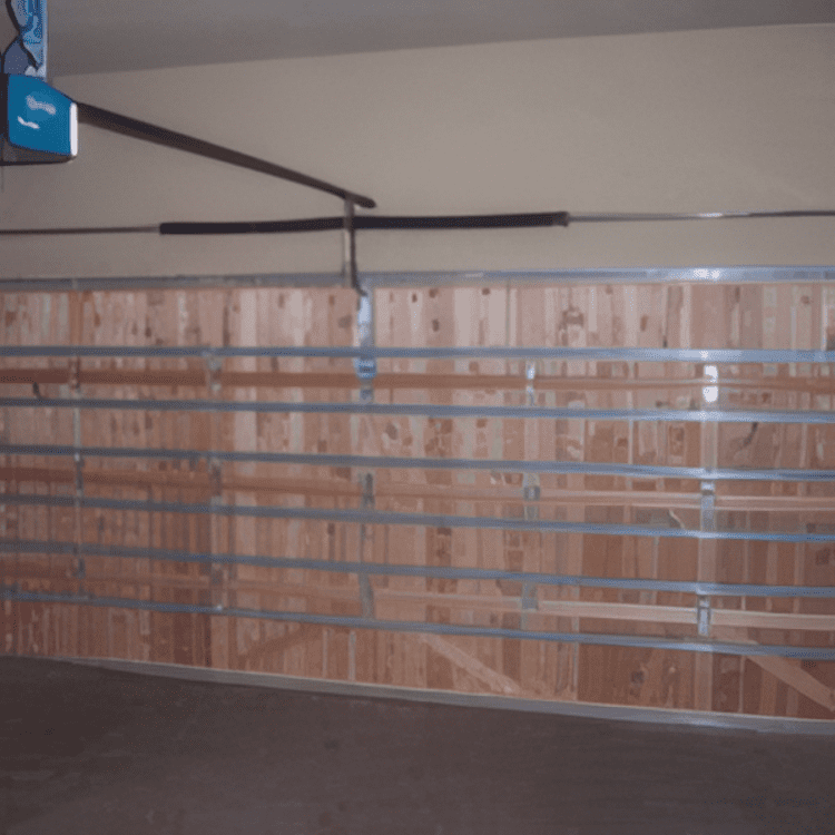 Garage door and gate services in Plano, TX