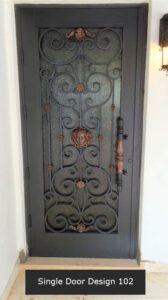 Garage door and gate services in Plano, TX