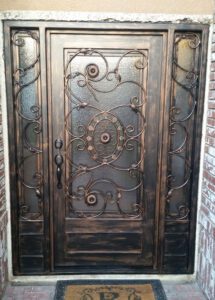 Garage door and gate services in Plano, TX