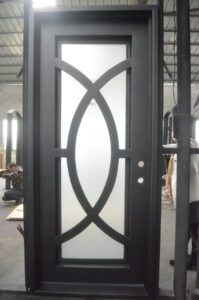 Garage door and gate services in Plano, TX