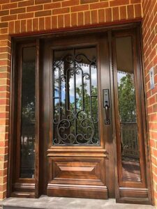 Garage door and gate services in Plano, TX