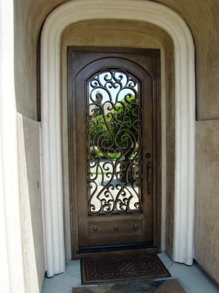 Garage door and gate services in Plano, TX