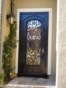 Garage door and gate services in Plano, TX