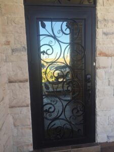 Garage door and gate services in Plano, TX