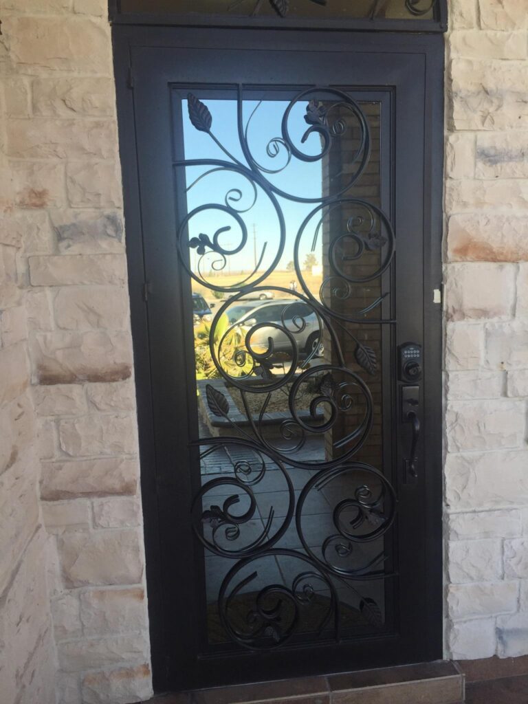 Garage door and gate services in Plano, TX